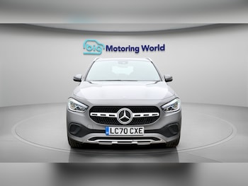 Used Mercedes-Benz GLA 2020 for sale - 77903391: Photo