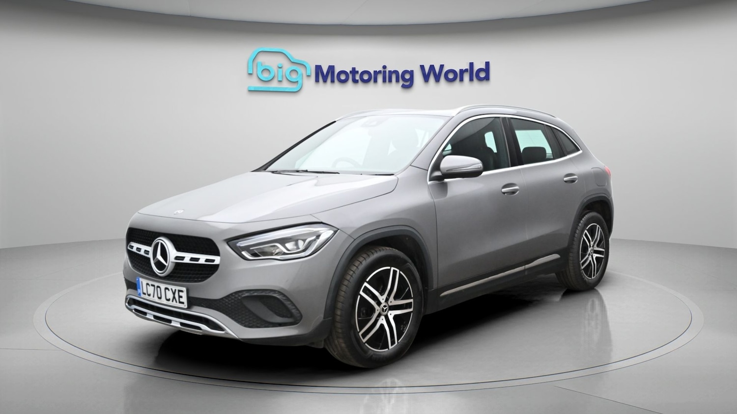 Used Mercedes-Benz GLA 2020 for sale - 77903391: Photo 3