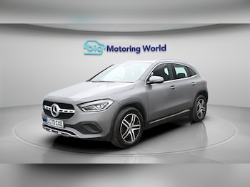 Used Mercedes-Benz GLA 2020 for sale - 77903391: Photo
