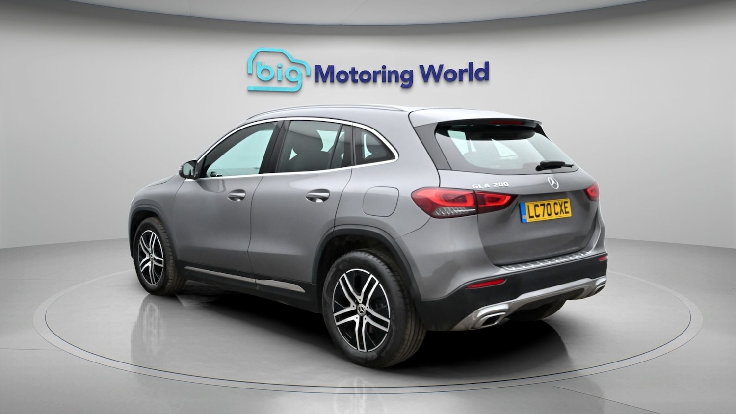 Used Mercedes-Benz GLA 2020 for sale - 77903391: Photo 5