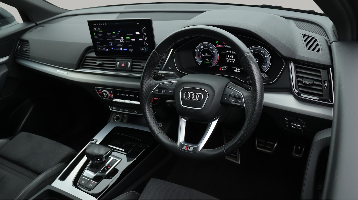 Used Audi Q5 2022 for sale - 76179609: Photo 10