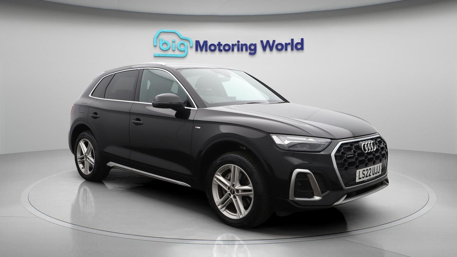Used Audi Q5 2022 for sale - 76179609: Photo 2