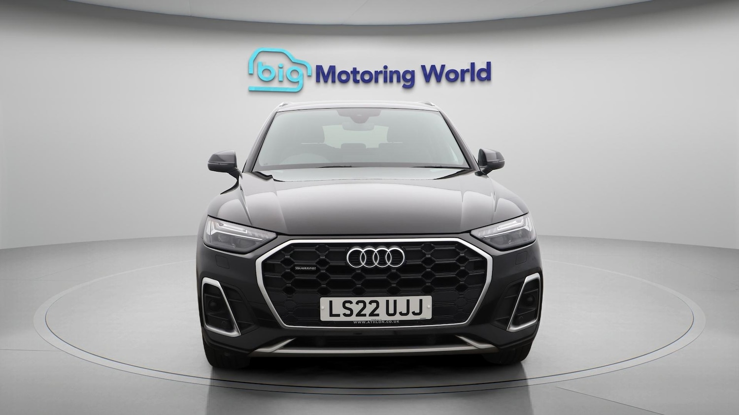 Used Audi Q5 2022 for sale - 76179609: Photo 3