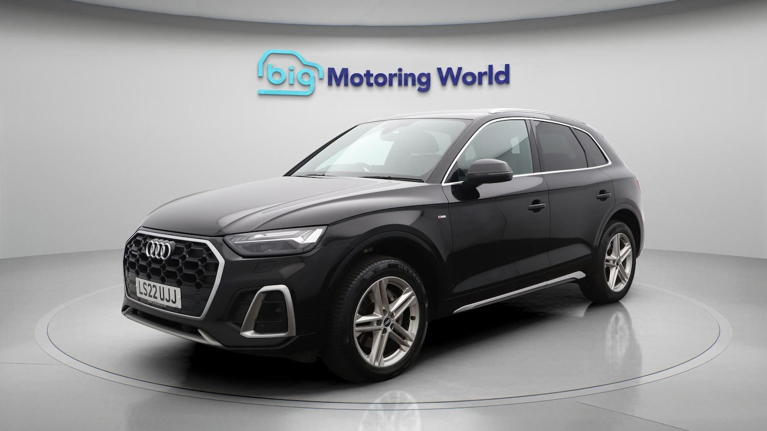 Used Audi Q5 2022 for sale - 76179609: Photo 4