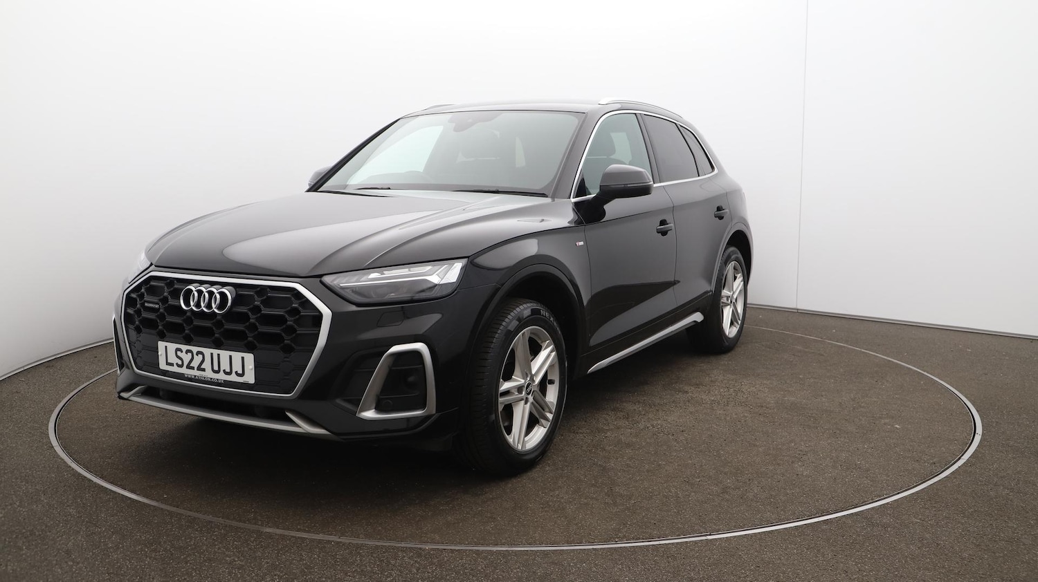 Used Audi Q5 2022 for sale - 76179609: Photo 40