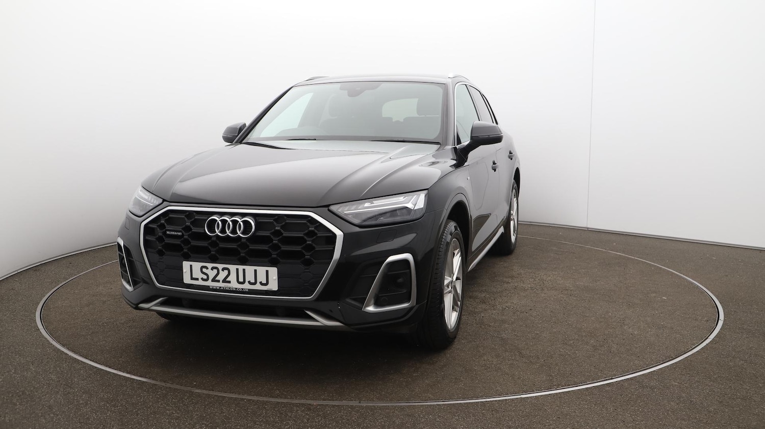 Used Audi Q5 2022 for sale - 76179609: Photo 41