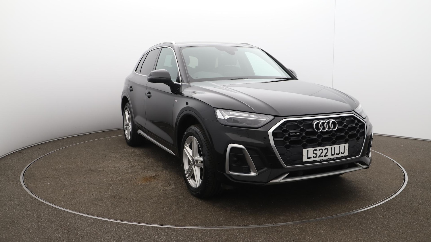 Used Audi Q5 2022 for sale - 76179609: Photo 45