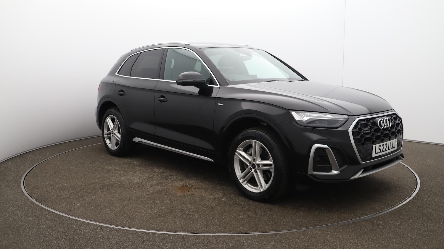 Used Audi Q5 2022 for sale - 76179609: Photo 47