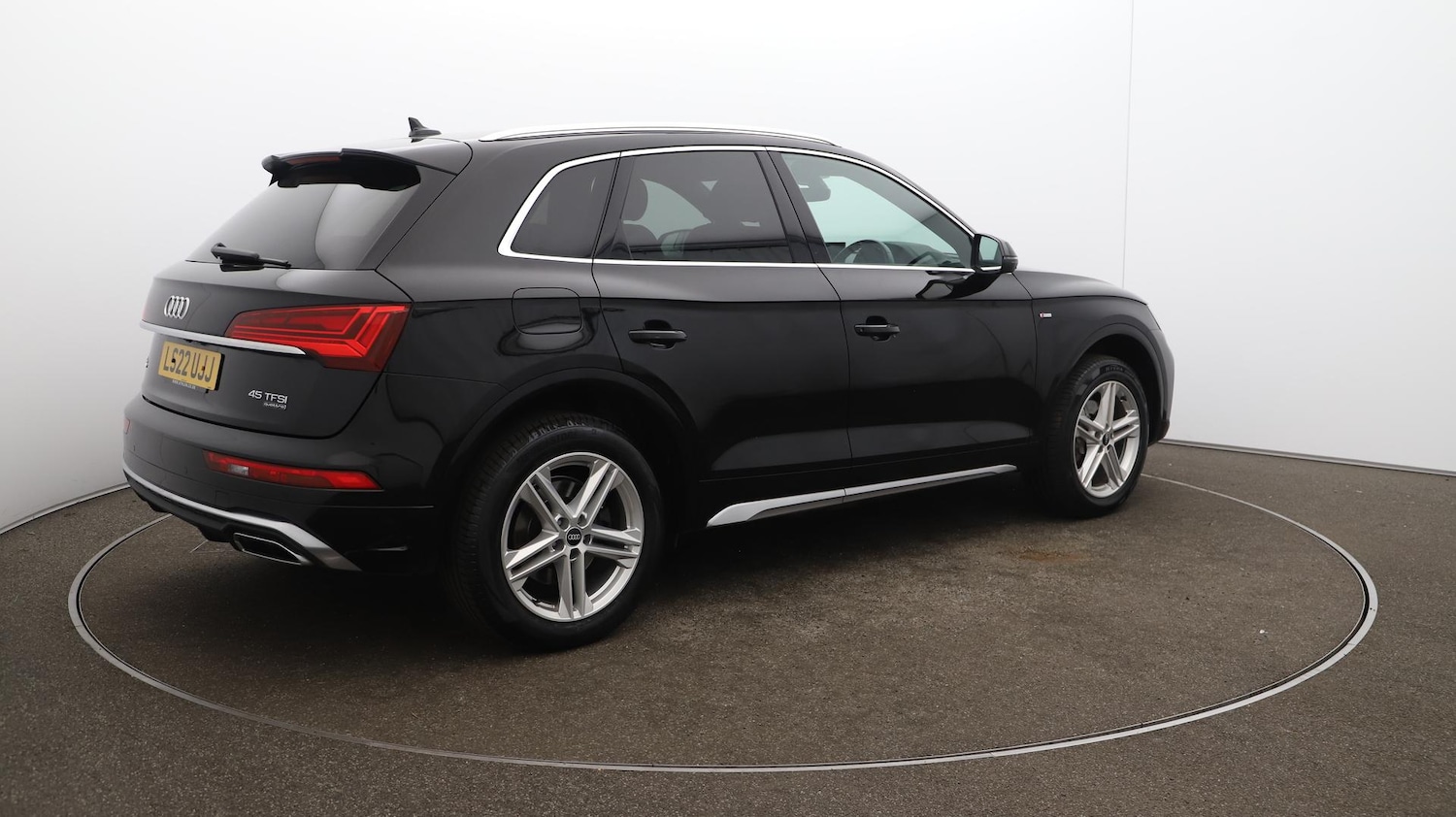 Used Audi Q5 2022 for sale - 76179609: Photo 56