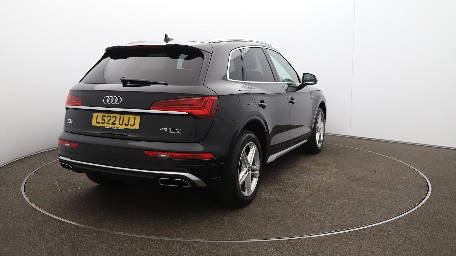 Used Audi Q5 2022 for sale - 76179609: Photo 58