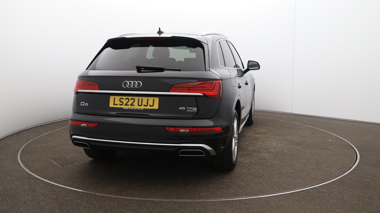 Used Audi Q5 2022 for sale - 76179609: Photo 59