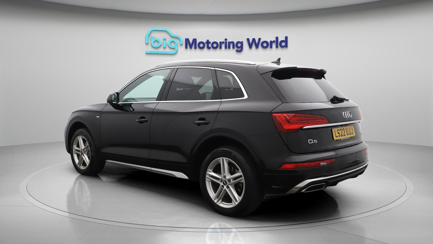 Used Audi Q5 2022 for sale - 76179609: Photo 6