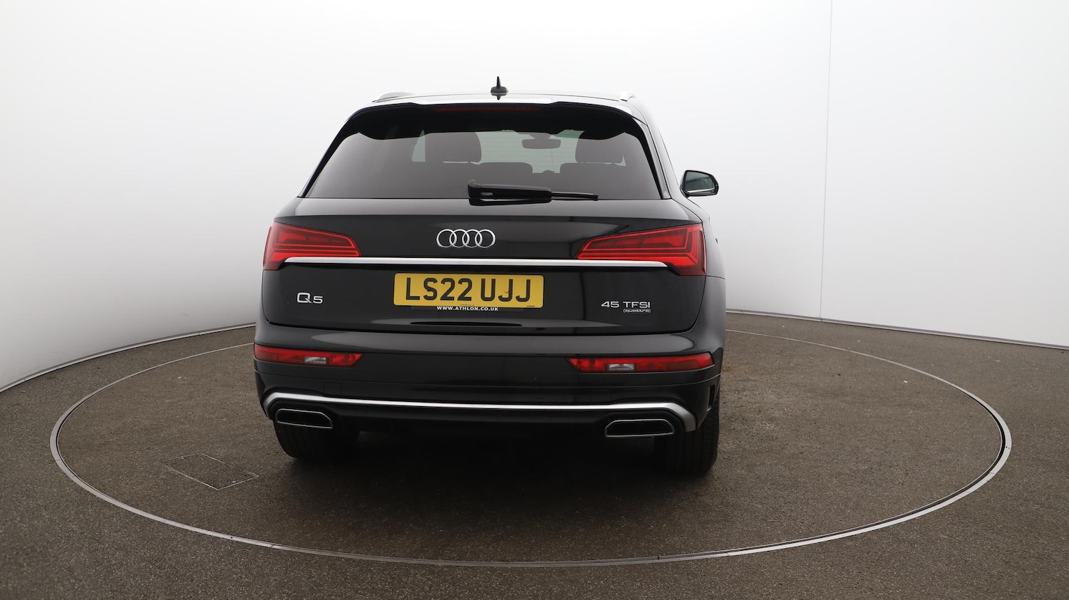 Used Audi Q5 2022 for sale - 76179609: Photo 60