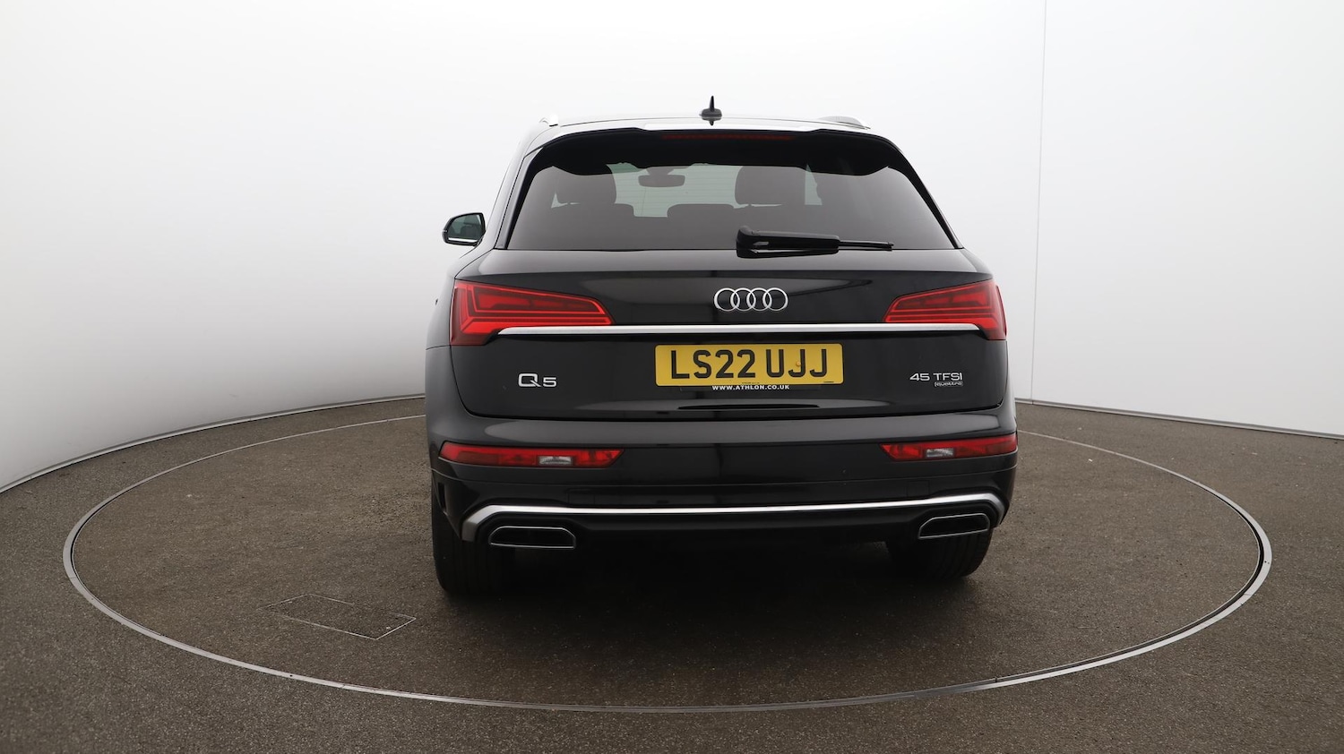 Used Audi Q5 2022 for sale - 76179609: Photo 62