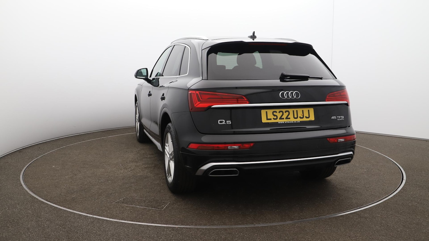 Used Audi Q5 2022 for sale - 76179609: Photo 63