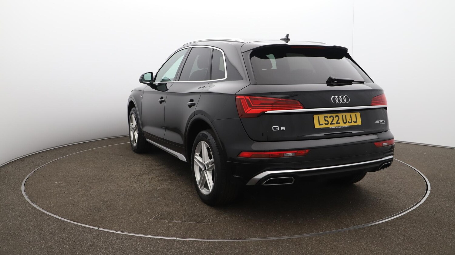 Used Audi Q5 2022 for sale - 76179609: Photo 64