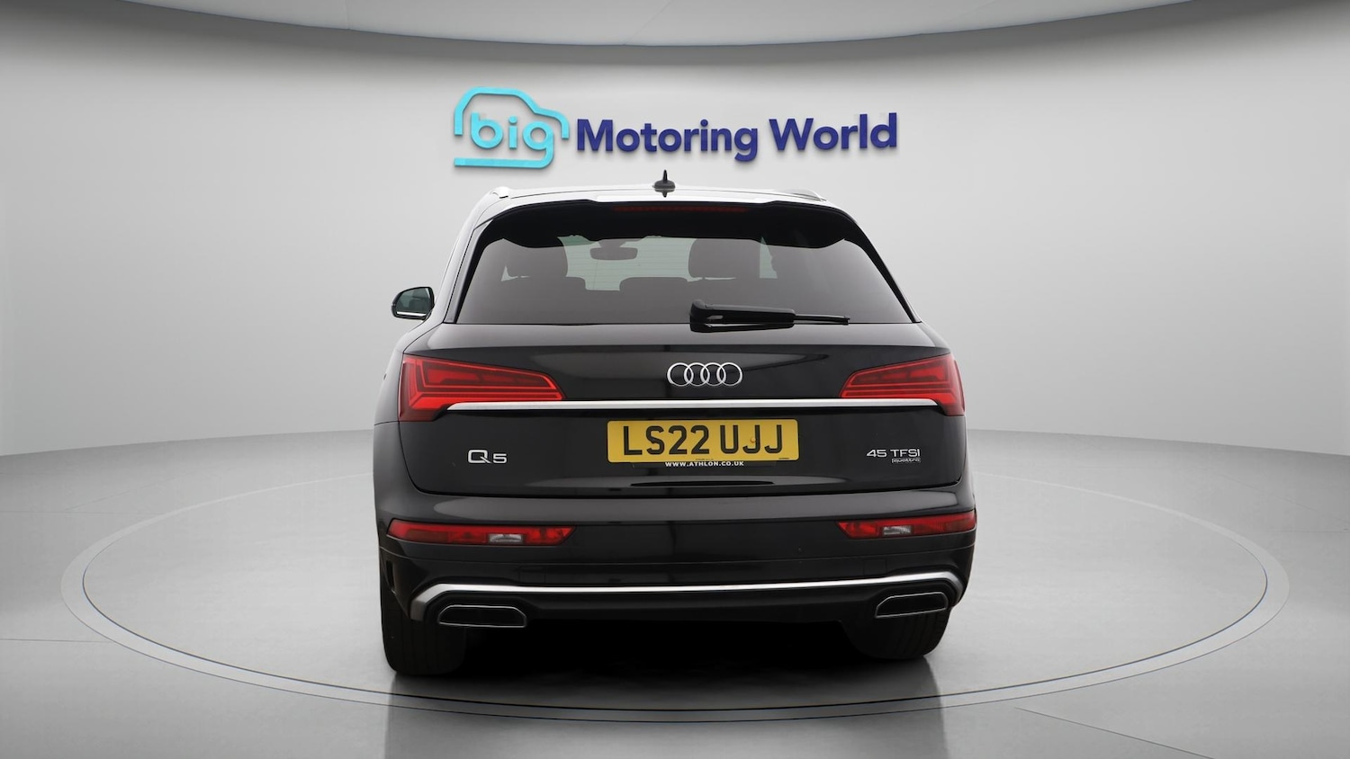 Used Audi Q5 2022 for sale - 76179609: Photo 7