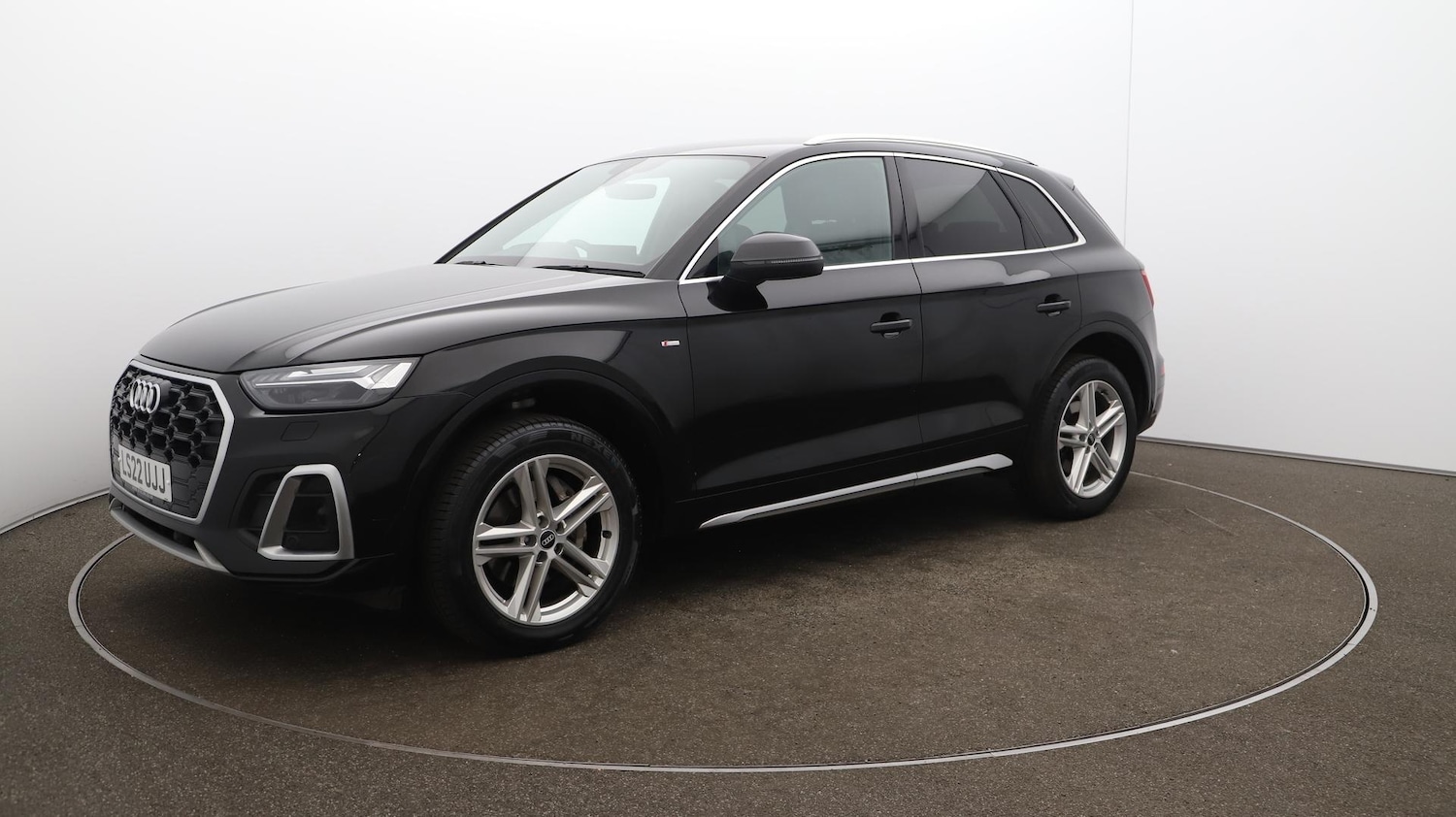 Used Audi Q5 2022 for sale - 76179609: Photo 71