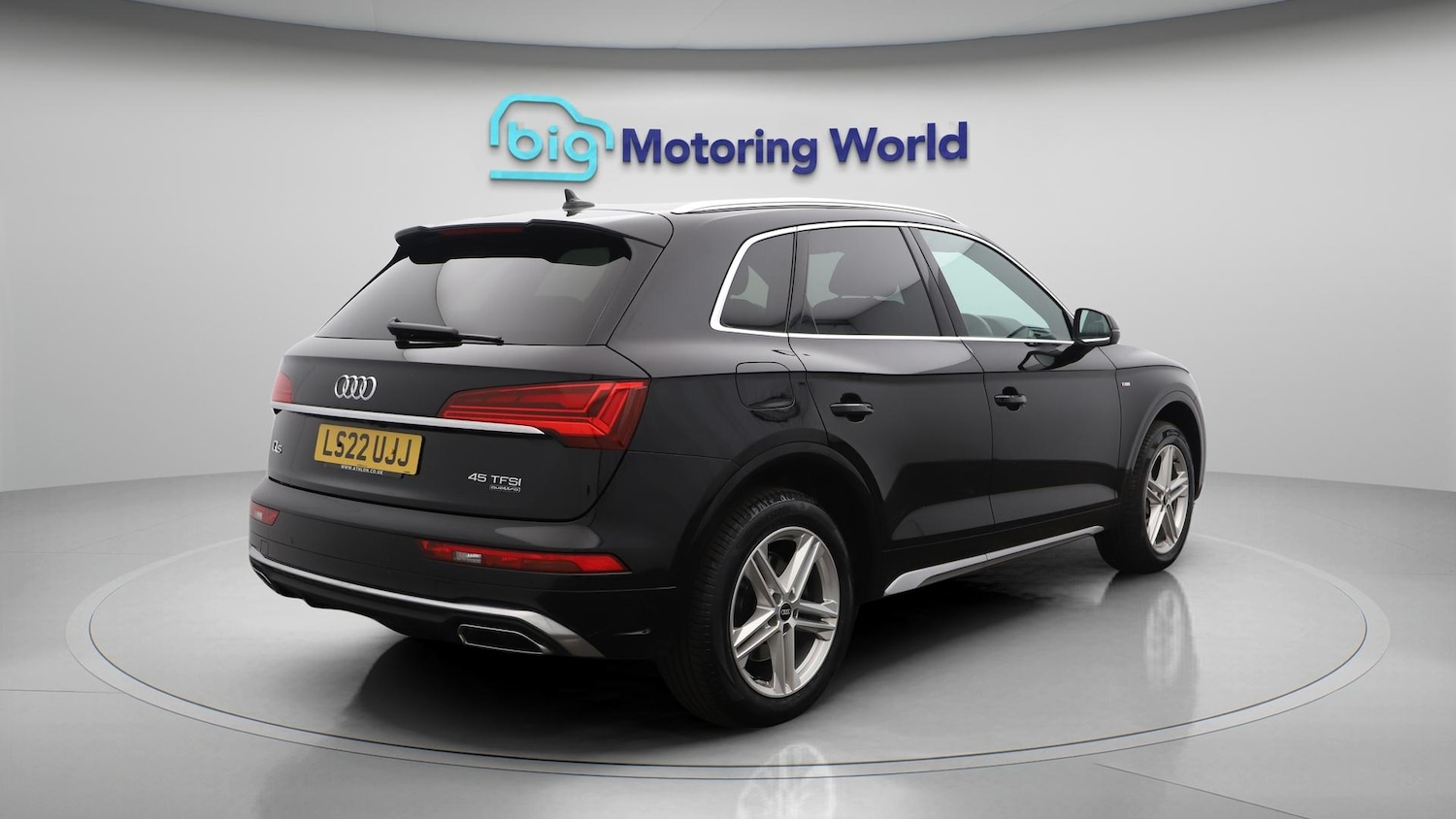 Used Audi Q5 2022 for sale - 76179609: Photo 8