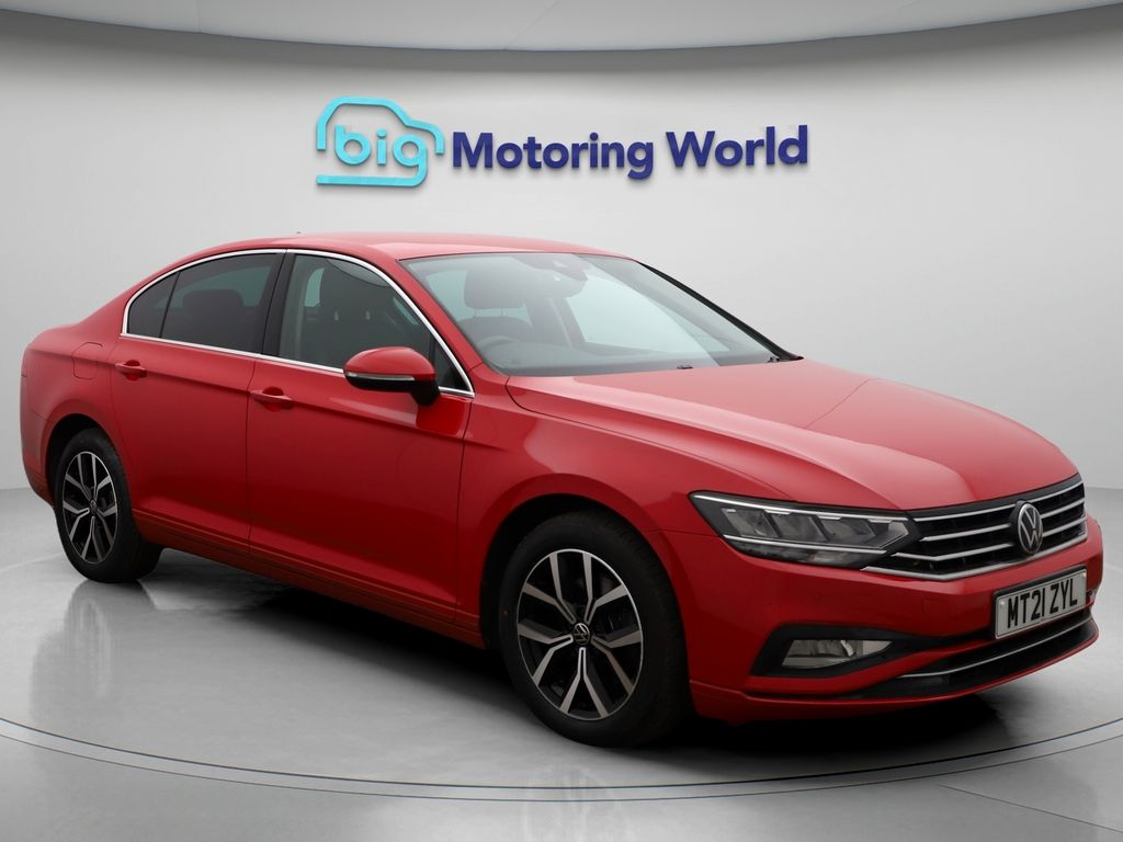 Used Volkswagen Passat for sale - 76813216: Photo 3