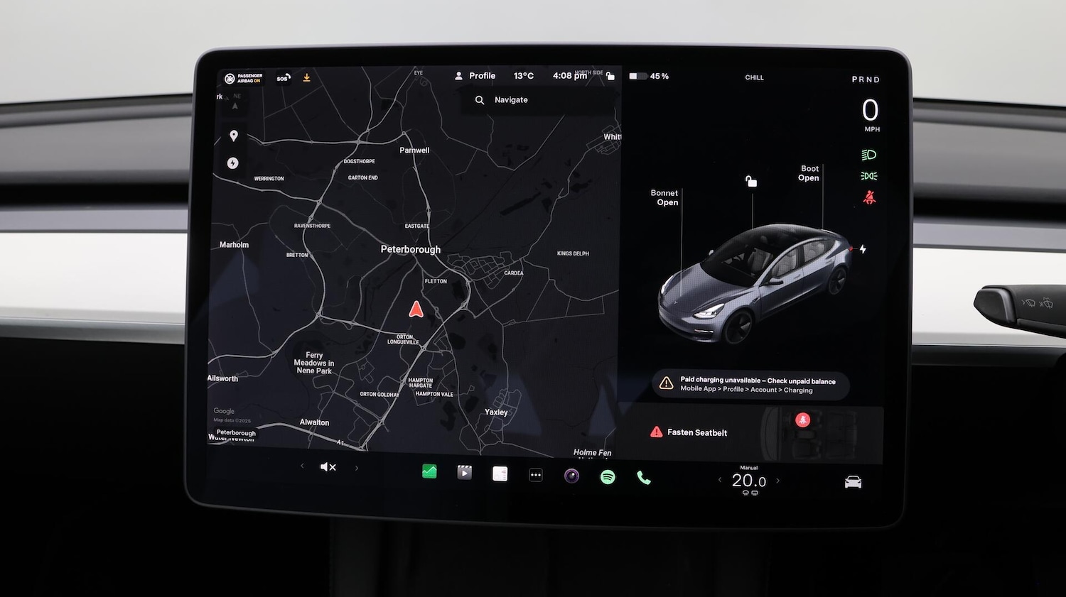 Used Tesla Model 3 2021 for sale - 76633272: Photo 12