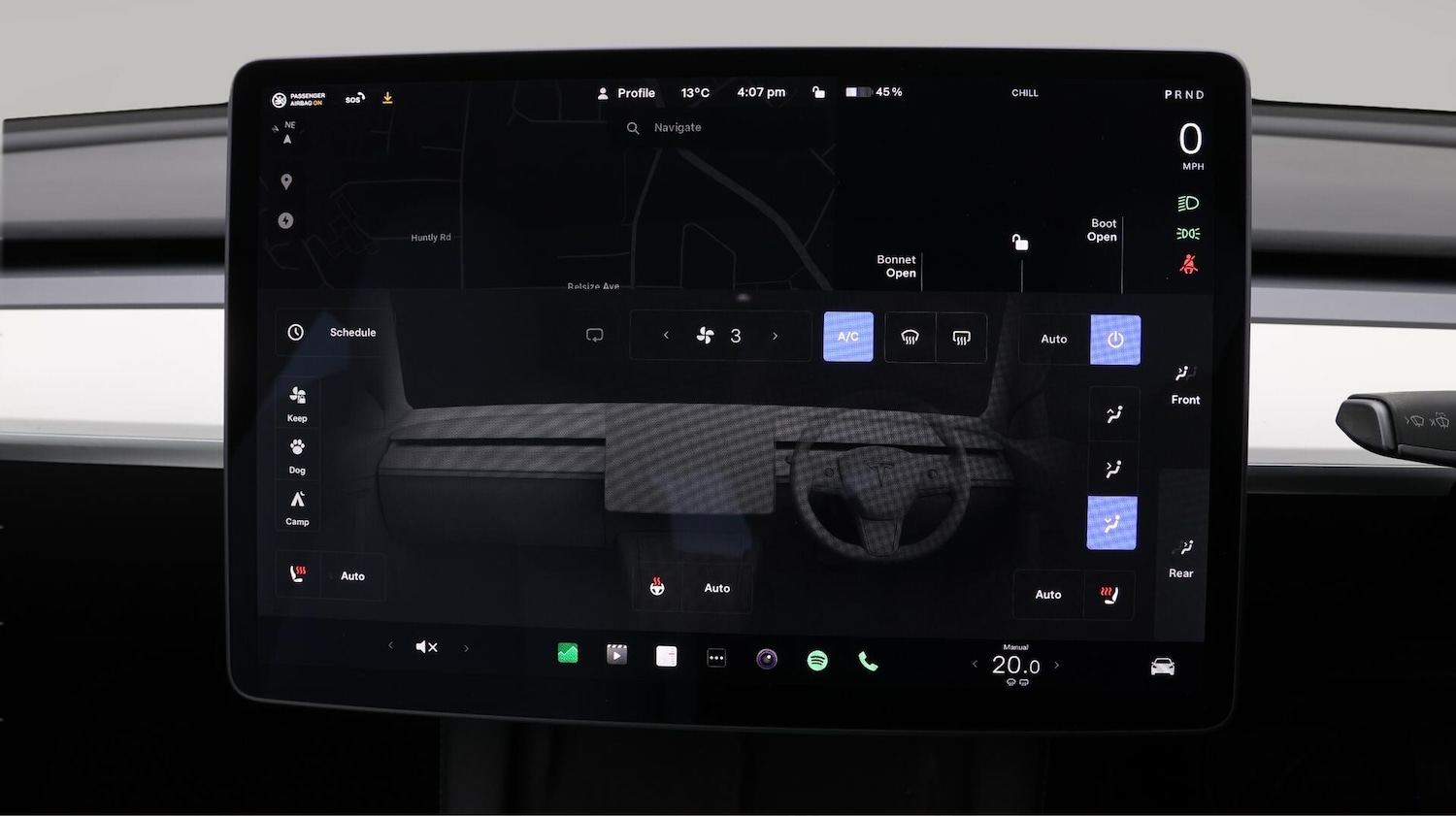 Used Tesla Model 3 2021 for sale - 76633272: Photo 13