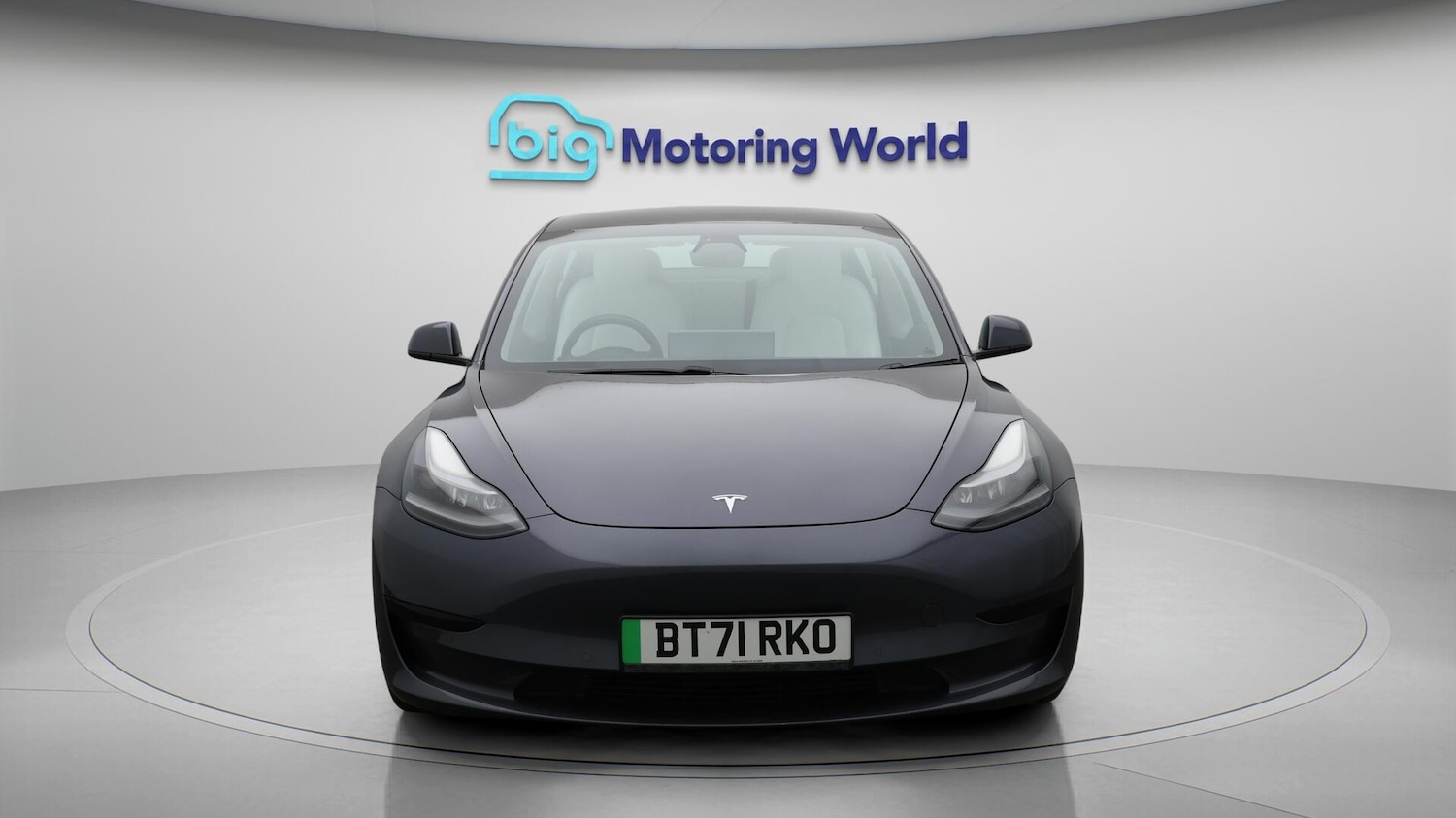 Used Tesla Model 3 2021 for sale - 76633272: Photo 3