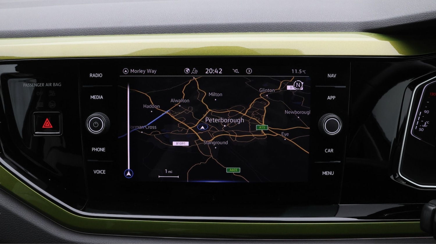 Used Volkswagen Taigo 2022 for sale - 77662406: Photo 11