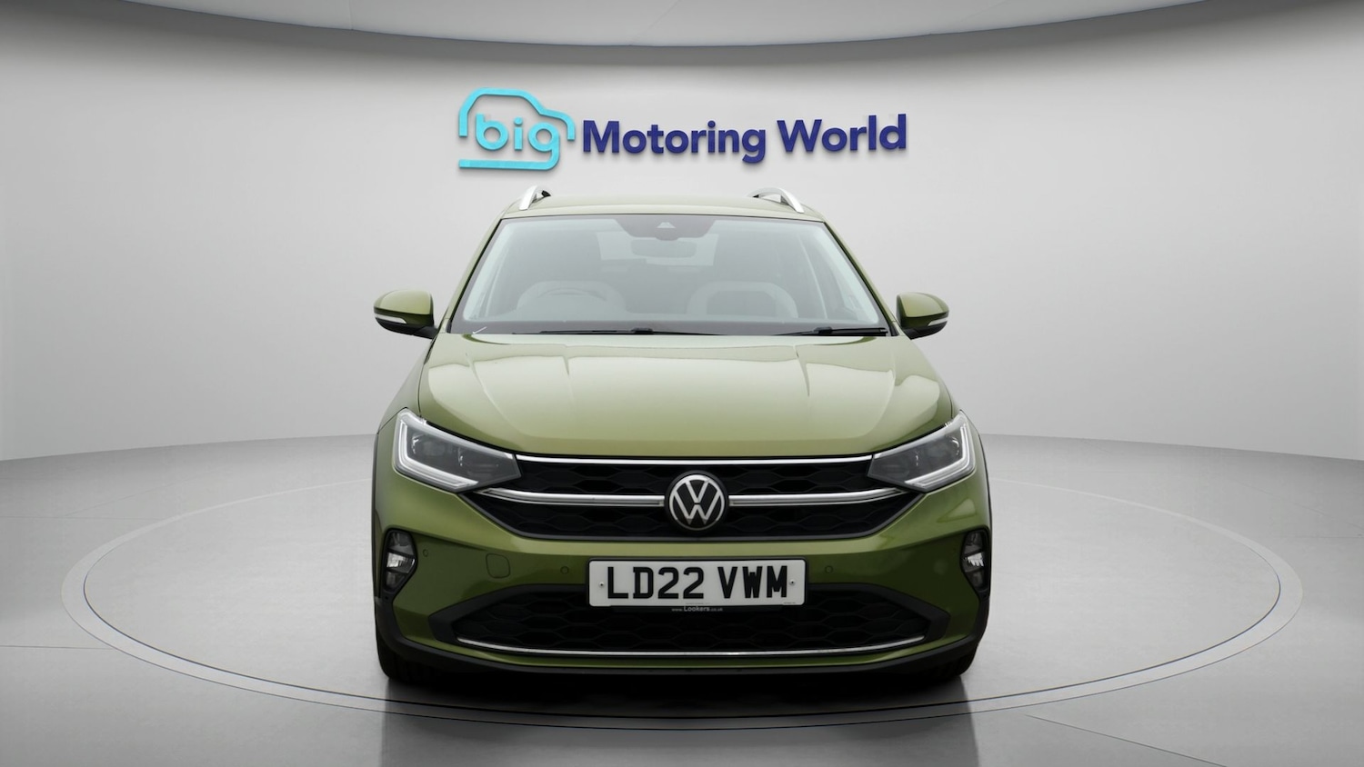 Used Volkswagen Taigo 2022 for sale - 77662406: Photo 2