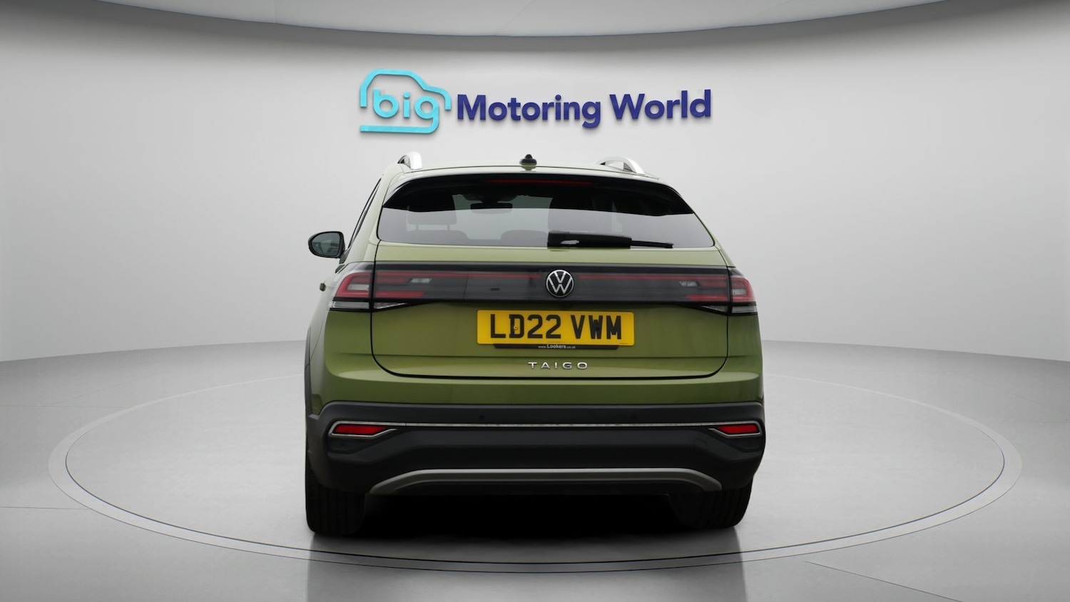 Used Volkswagen Taigo 2022 for sale - 77662406: Photo 6