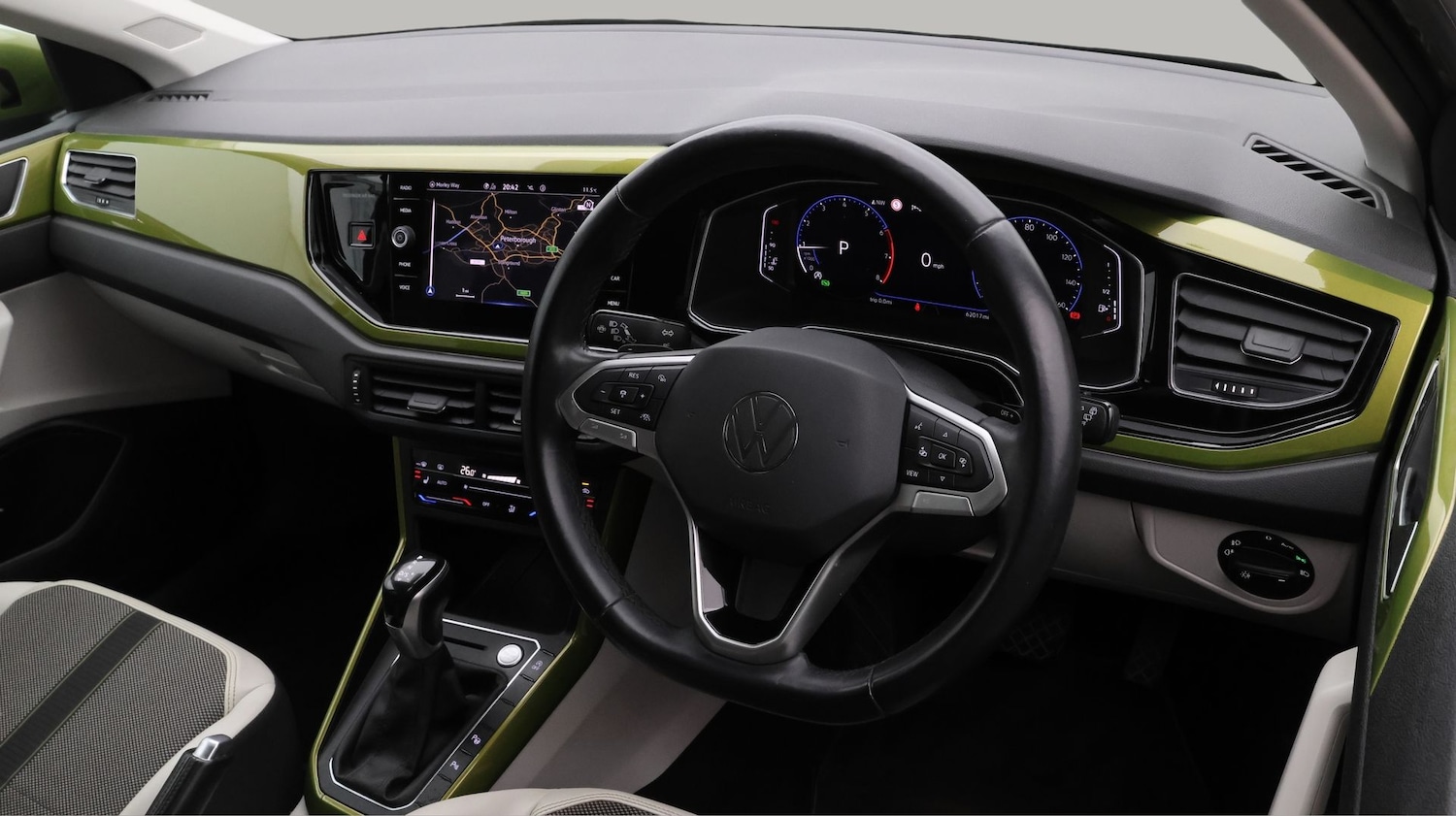 Used Volkswagen Taigo 2022 for sale - 77662406: Photo 9