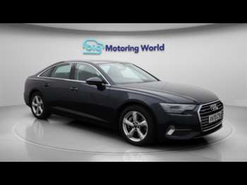 Used Audi A6 Saloon 2020 for sale - 74337433: Photo