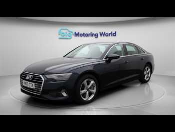 Used Audi A6 Saloon 2020 for sale - 74337433: Photo