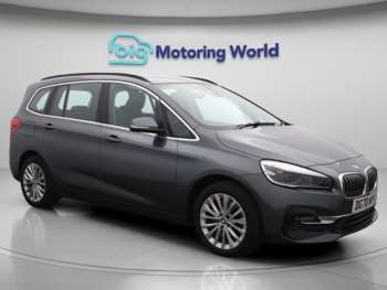 2020 (70) - 220i Luxury 5dr DCT