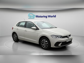 Volkswagen Polo feature image