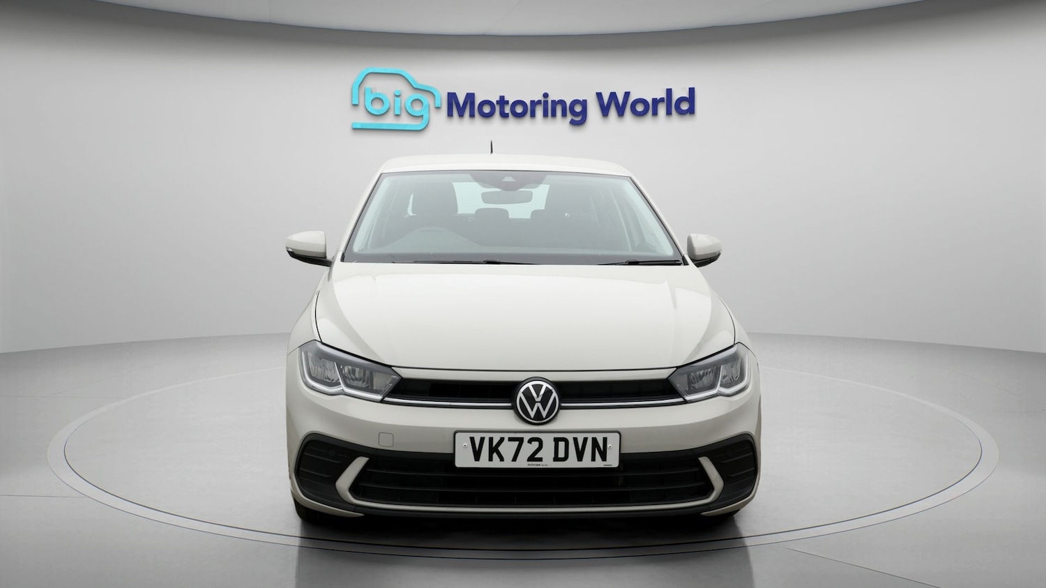 Used Volkswagen Polo 2022 for sale - 77220963: Photo 2