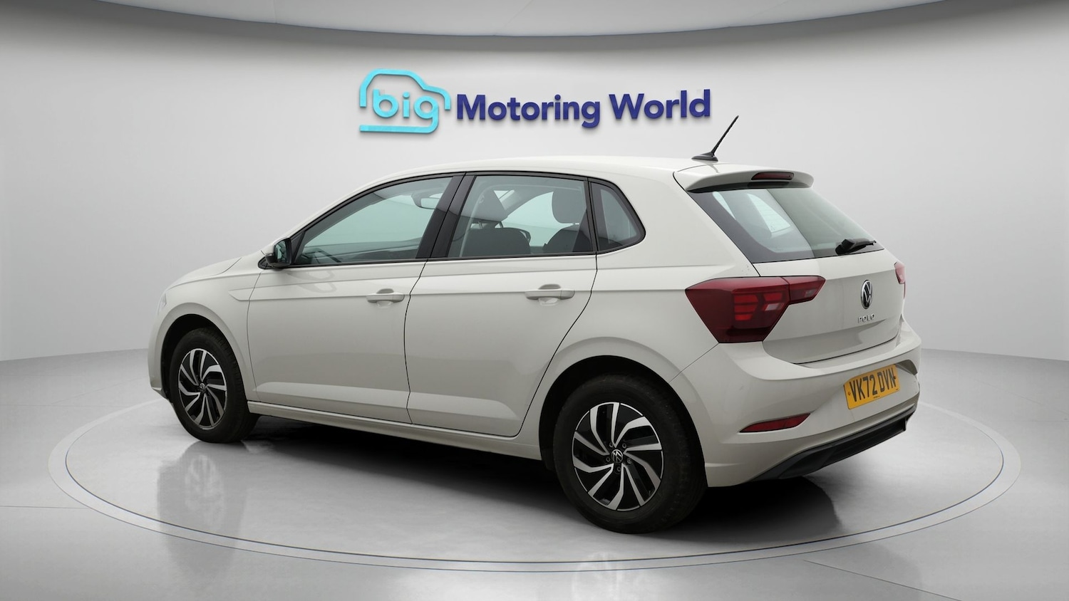 Used Volkswagen Polo 2022 for sale - 77220963: Photo 5