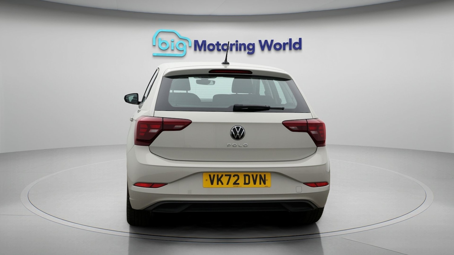 Used Volkswagen Polo 2022 for sale - 77220963: Photo 6