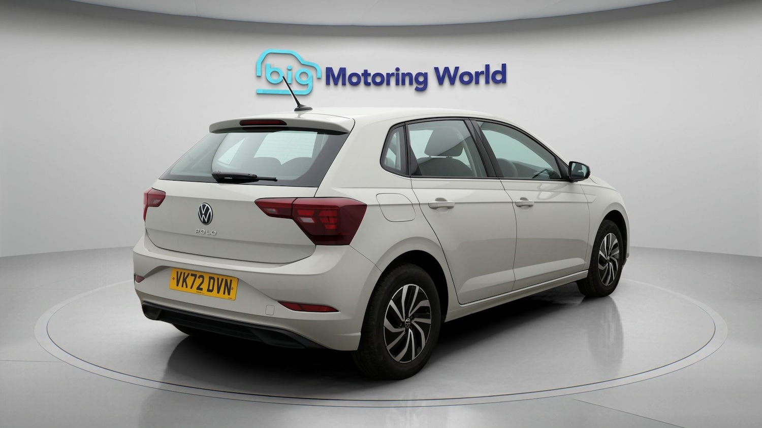 Used Volkswagen Polo 2022 for sale - 77220963: Photo 7
