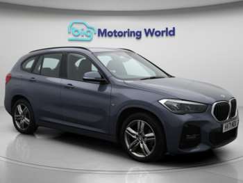 2021 (71) - 1.5 25e 10kWh M Sport SUV 5dr Petrol Plug-in Hybrid Auto xDrive Euro 6 (s/s