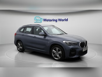 Used BMW X1 2021 for sale - 75449588: Photo