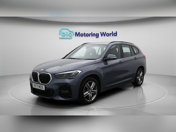 Used BMW X1 2021 for sale - 75449588: Photo