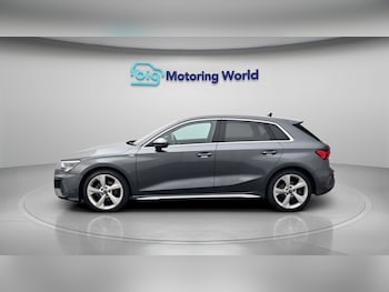 Used Audi A3 2023 for sale - 78953976: Photo