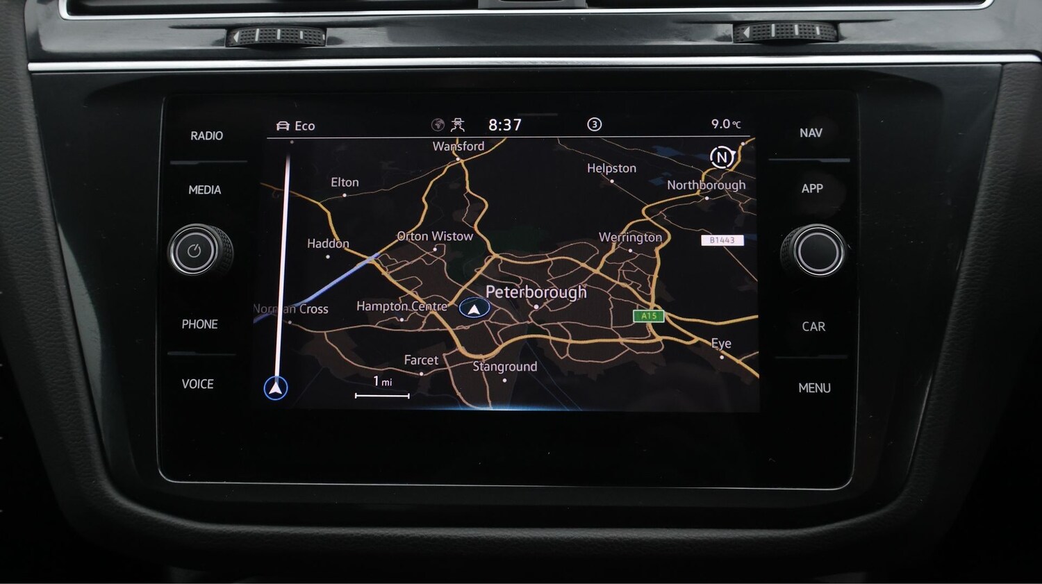 Used Volkswagen Tiguan 2022 for sale - 77494576: Photo 11