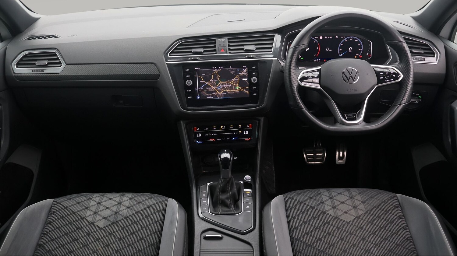 Used Volkswagen Tiguan 2022 for sale - 77494576: Photo 13