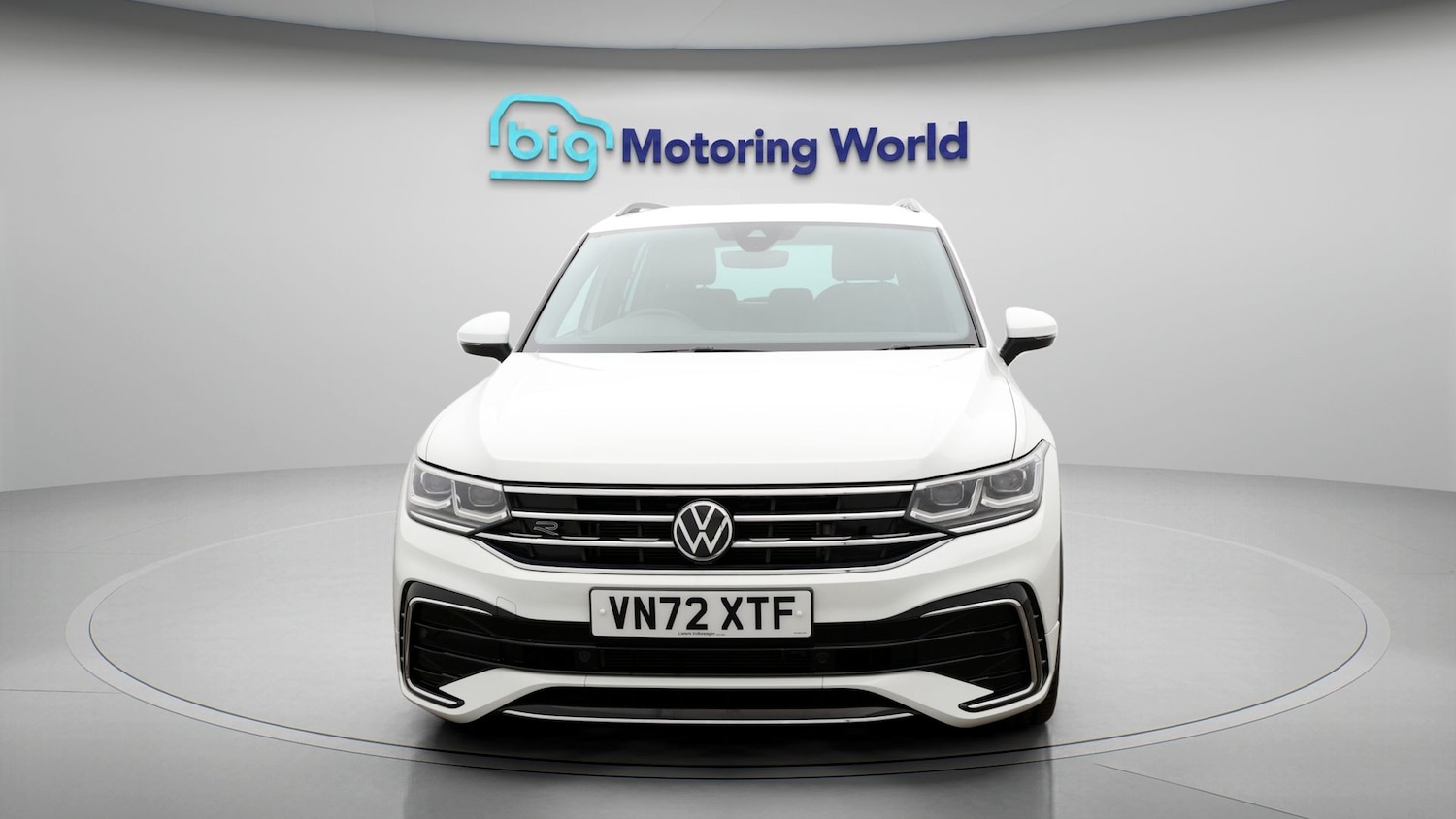 Used Volkswagen Tiguan 2022 for sale - 77494576: Photo 2