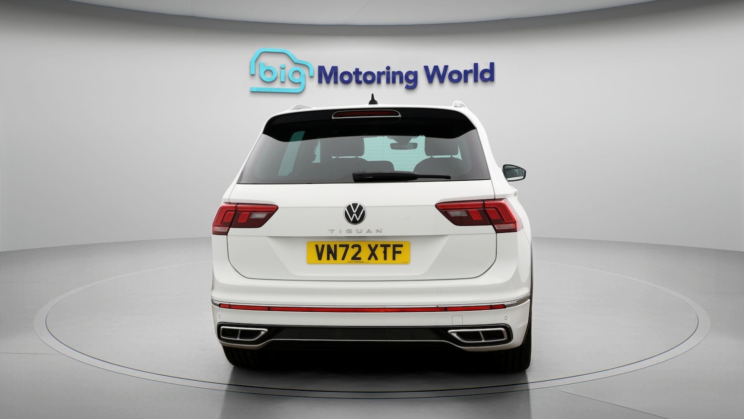 Used Volkswagen Tiguan 2022 for sale - 77494576: Photo 6