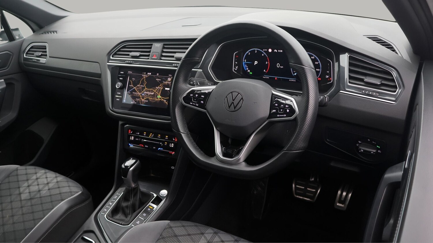 Used Volkswagen Tiguan 2022 for sale - 77494576: Photo 9