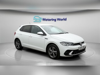 Used Volkswagen Polo 2022 for sale - 77590202: Photo