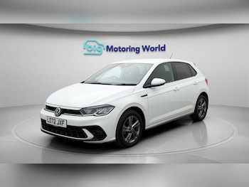 Used Volkswagen Polo 2022 for sale - 77590202: Photo